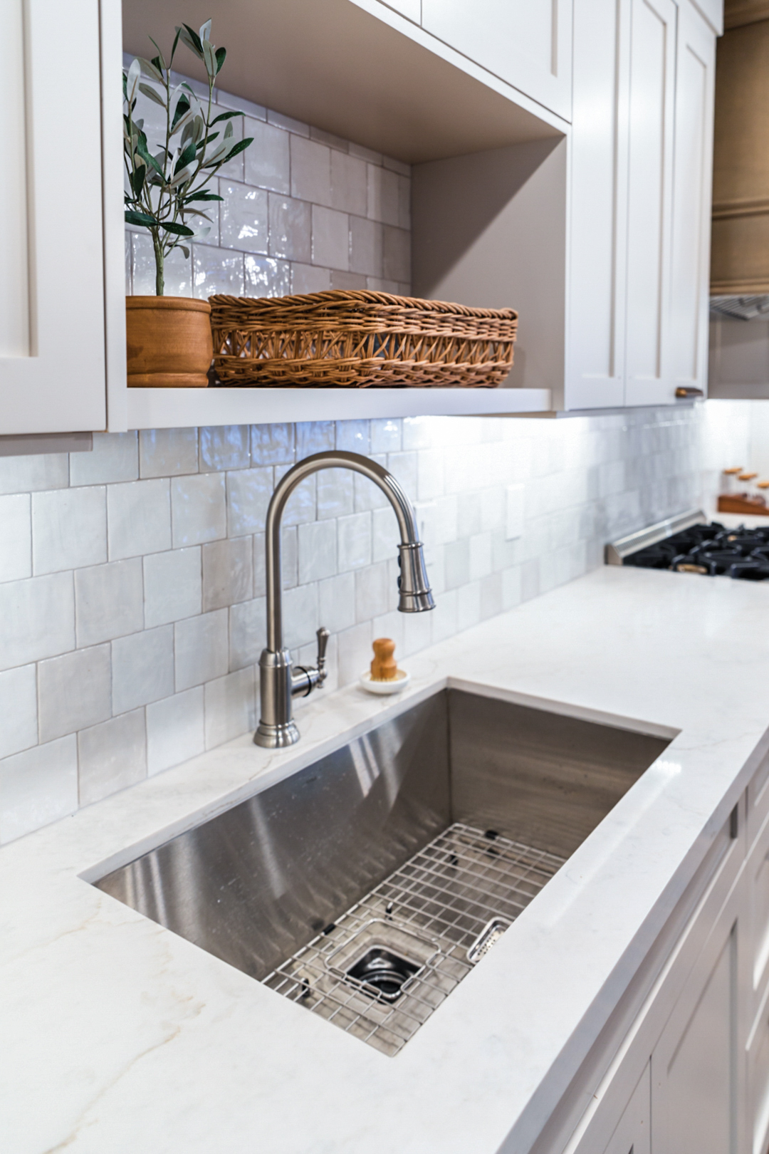 Custom Kitchen Sink - Holly