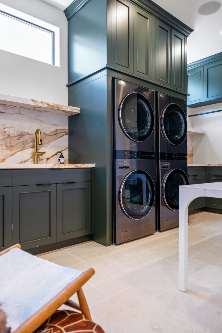 Custom Laundry Room - Appaloosa