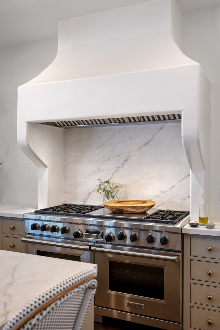 Custom Kitchen Area - Appaloosa