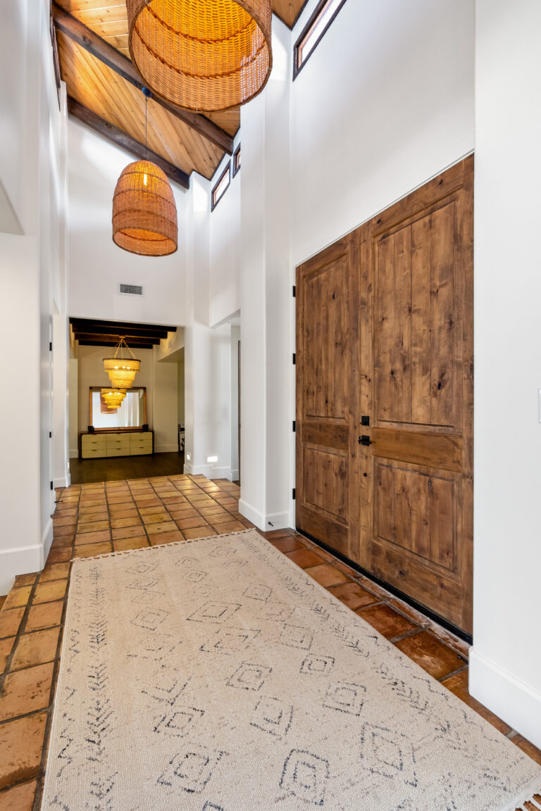 Custom Hallway - Appaloosa