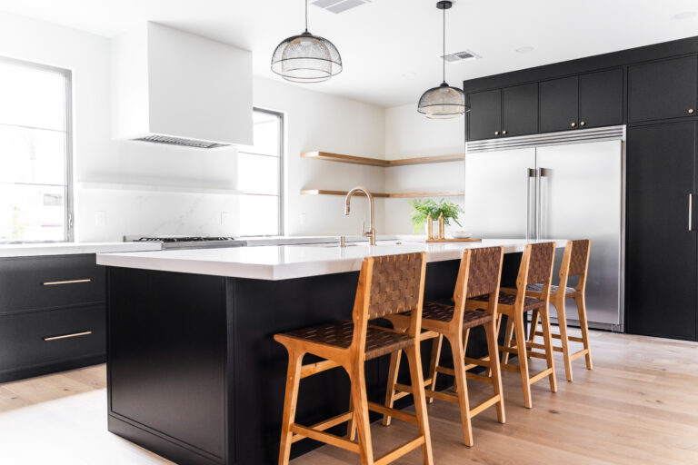 Custom Kitchen - Hollyhock