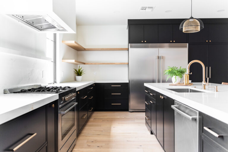 Custom Kitchen - Hollyhock