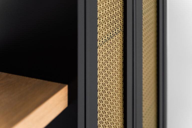 Custom Cabinetry - Hollyhock