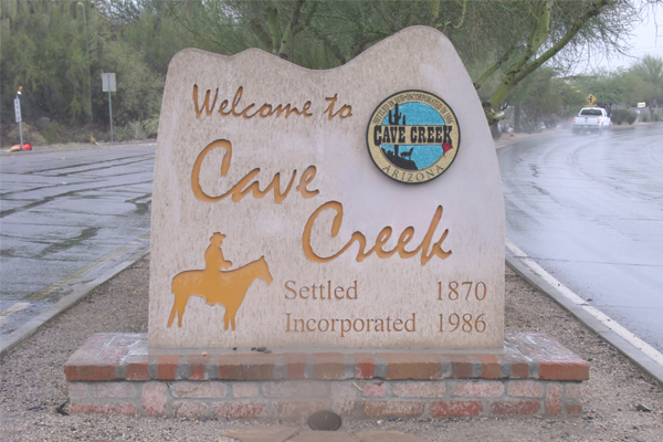 Cave Creek AZ