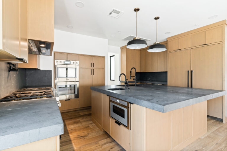 Custom Kitchen - Columbine