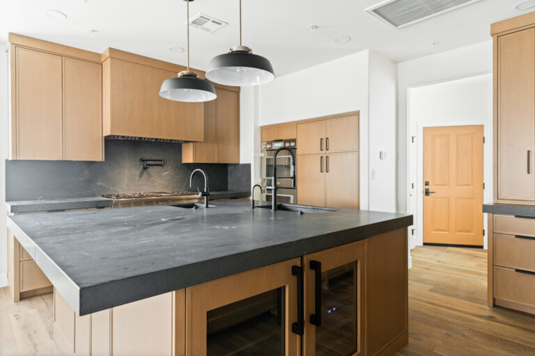 Custom Kitchen - Columbine