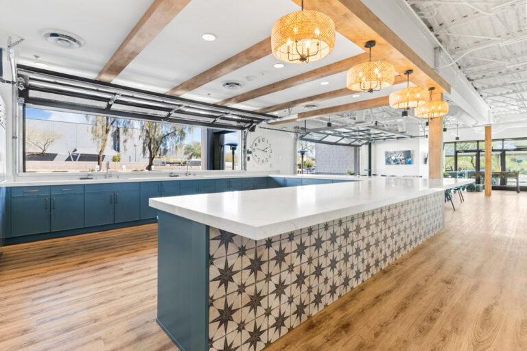 Custom Kitchen - Illuminate