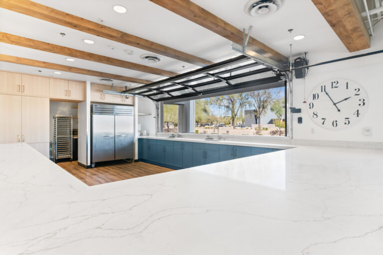 Custom Kitchen Countertops - Illuminate