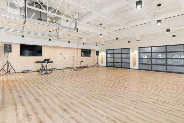 Custom Music Room - Illuminate