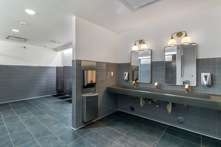 Custom Bathroom - Illuminate