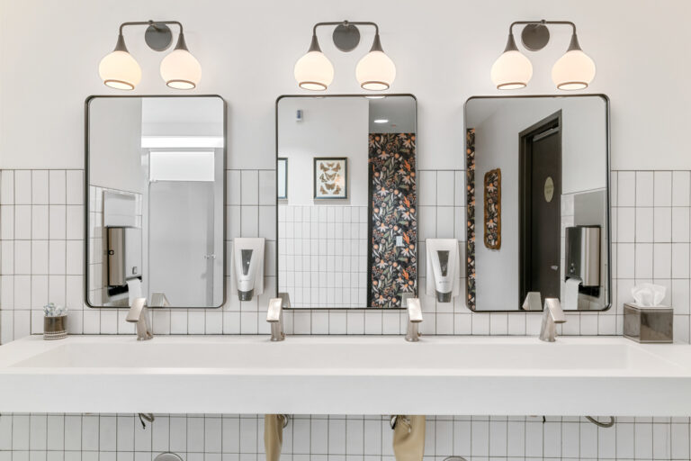 Custom Bathroom - Illuminate