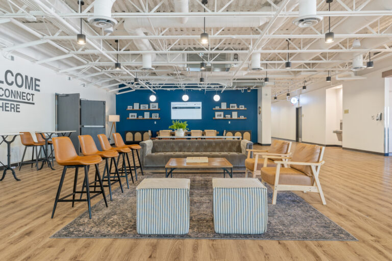 Custom Lounge - Illuminate