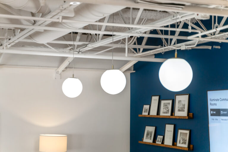 Custom Globe Lights - Illuminate