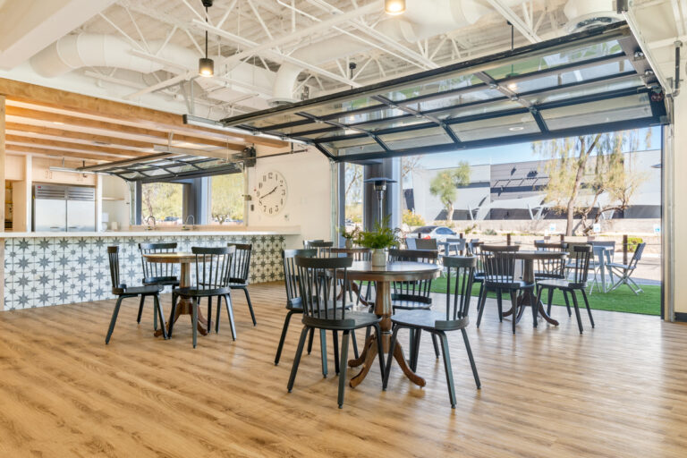 Custom Dinning Space- Illuminate