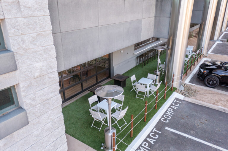 Exterior Building - Illuminate