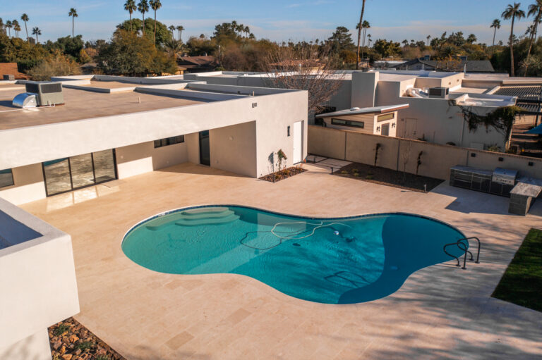 Custom Pool - Cochise