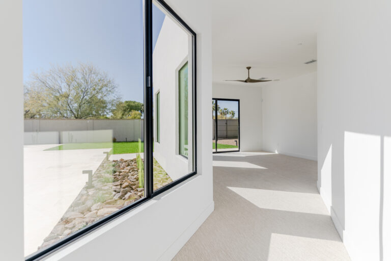 Custom Bedroom - Cochise