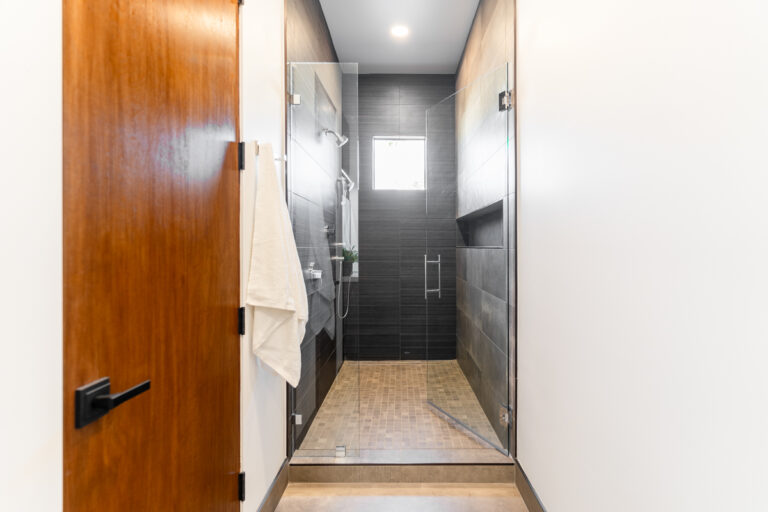 Custom Bathroom - Cochise