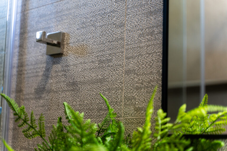 Custom Bathroom Wallpaper - Cochise