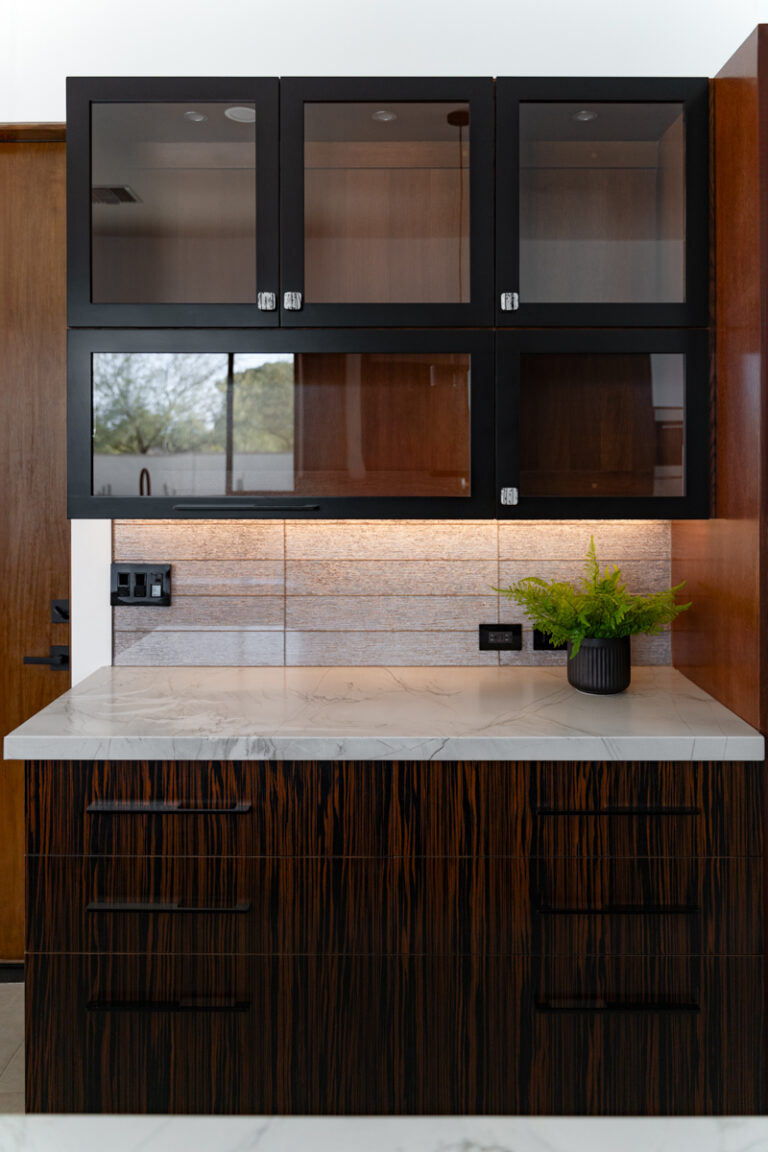 Custom Kitchen Cabinets - Cochise