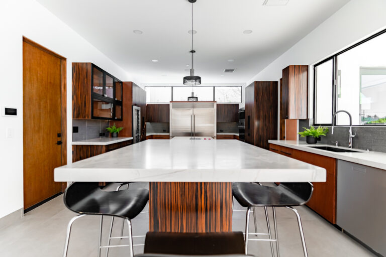 Custom Kitchen Area - Cochise