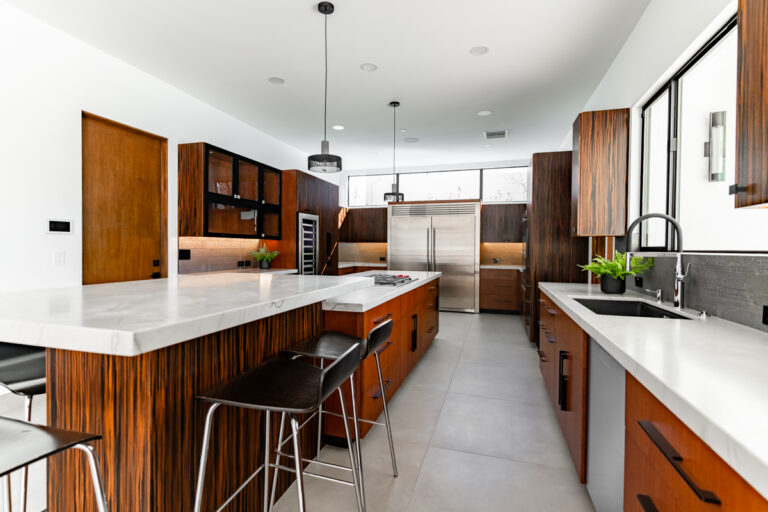 Custom Kitchen - Cochise