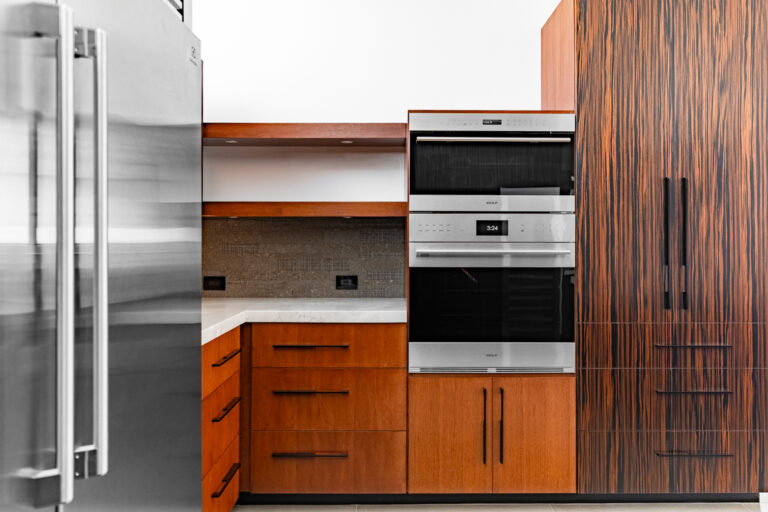 Custom Kitchen Range - Cochise