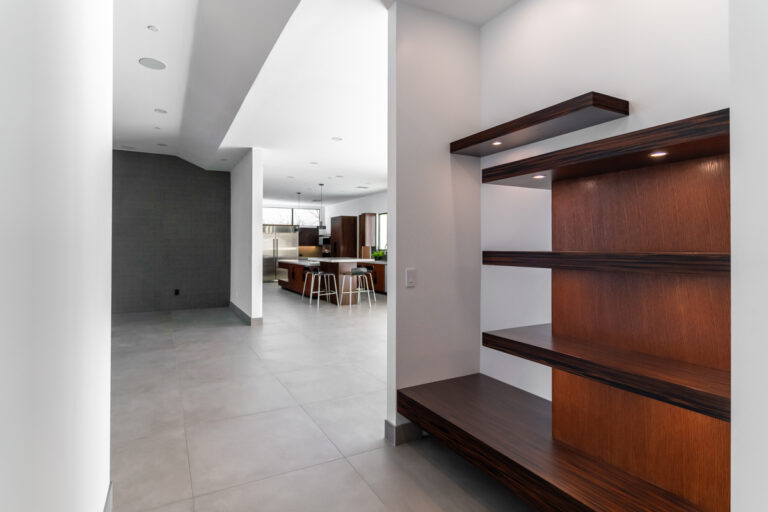 Custom Shelving - Cochise